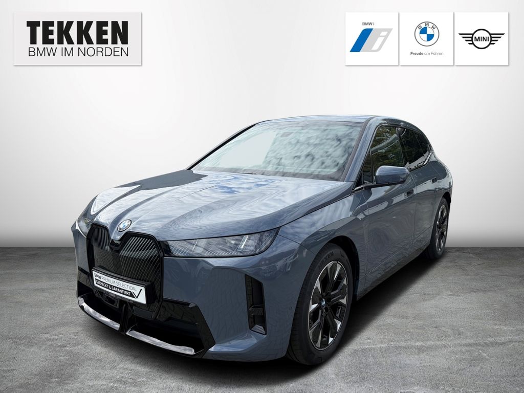 Bild des Angebotes BMW iX xDrive45  M-Sport AHK/SHZ/ACC/HK/LKH