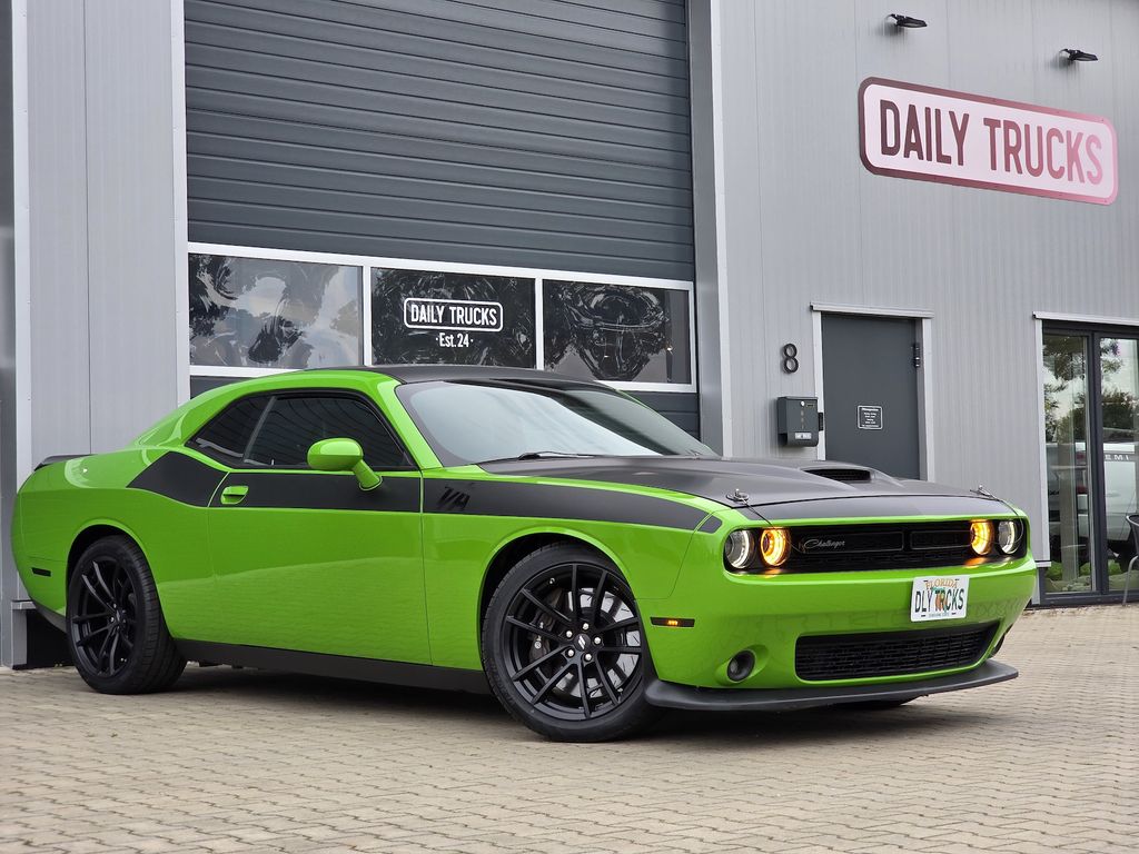 Bild des Angebotes Dodge Challenger 6.4 T/A 392 Brembo Alpine Kamera