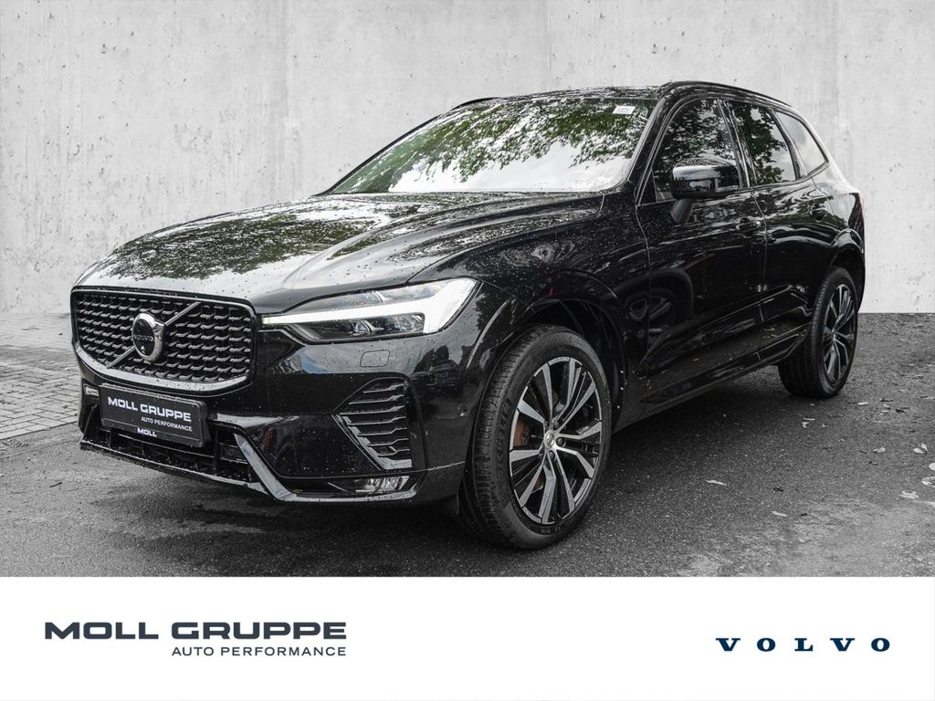 Volvo XC60 B4 D AWD Ultimate Dark PANO HUD AHK 360° H&