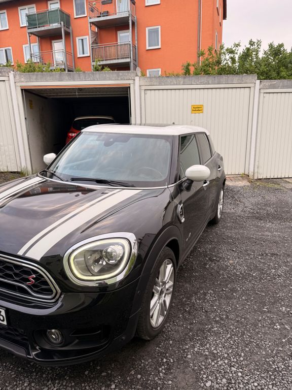 Bild des Angebotes MINI Cooper SD Countryman Cooper SD ALL4 AT Cooper S