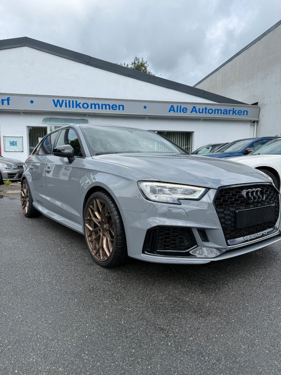 Bild des Angebotes Audi RS3 Sportback +Nardograu+VirtualCockpit+371 KW