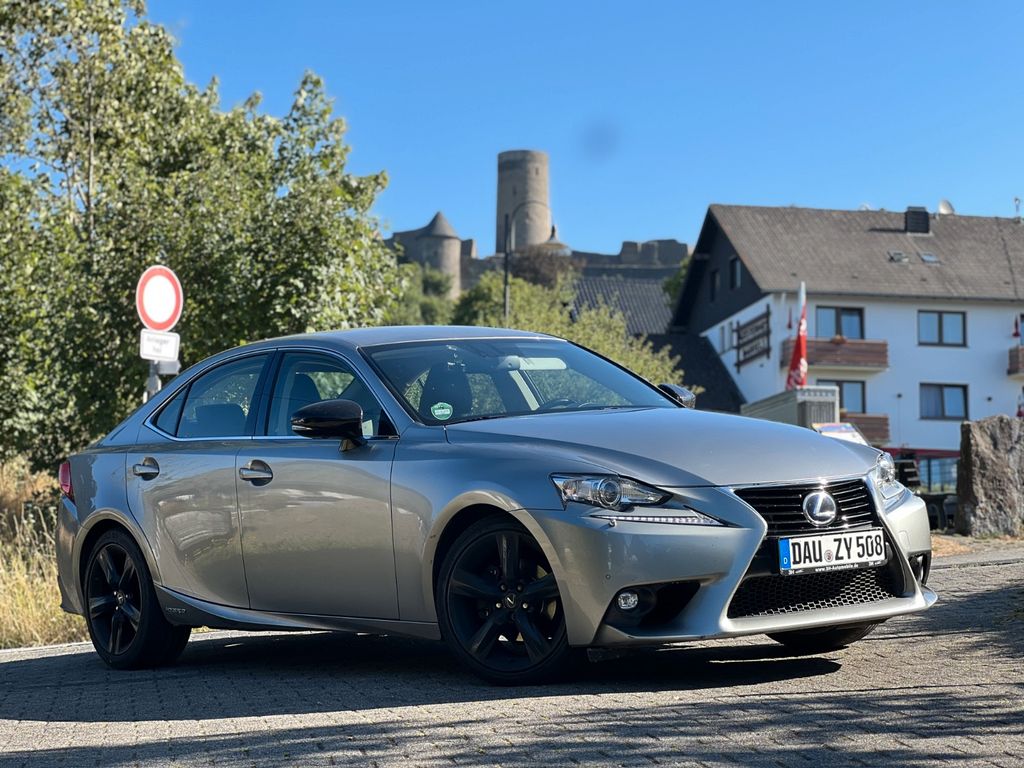 Bild des Angebotes Lexus IS 300 300h Automatik -