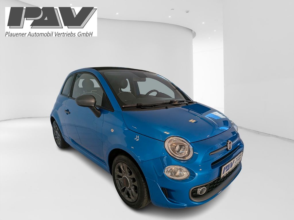 Bild des Angebotes Fiat 500C Sport 1.2 8V 69PS