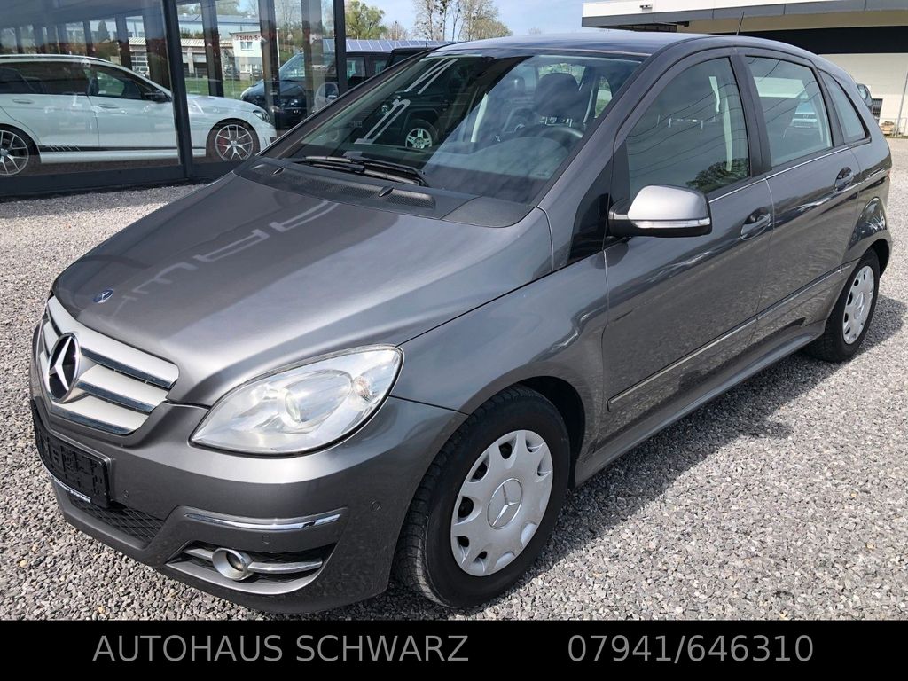 Bild des Angebotes Mercedes-Benz B 170 Autotronic*Park-Assistent*Sport-Paket*2.Hd