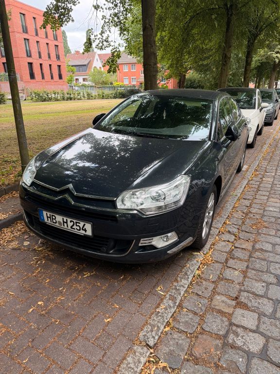 Bild des Angebotes Citroën C5 Exclusive 2.0 HDi Automatik TÜV 07/28