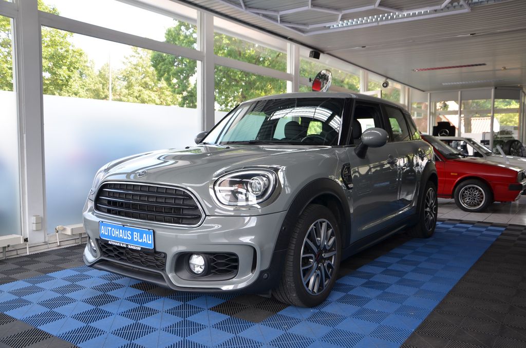 Bild des Angebotes MINI Cooper Countryman *JCW PAKET*AUTOMATIK*LED*NAVI*