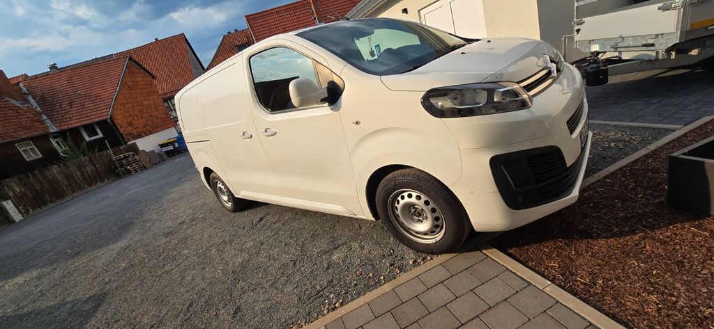 Bild des Angebotes Citroën Jumpy
