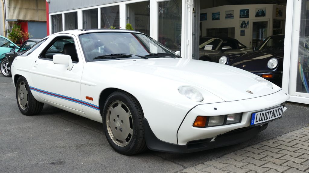 Bild des Angebotes Porsche 928 S2 Autom., 310PS, H-Zul., Scheckh.