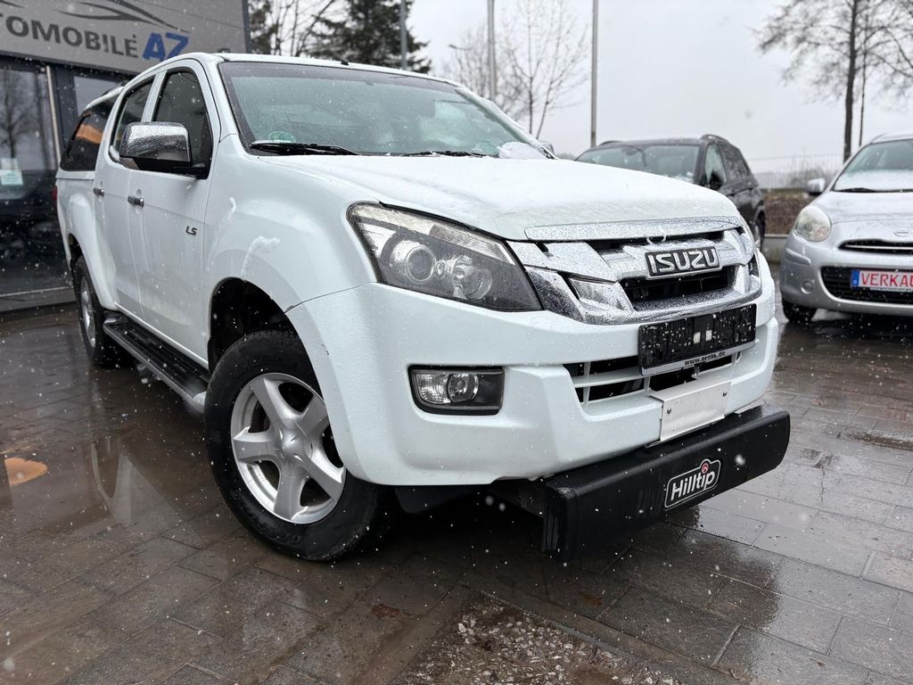 Bild des Angebotes Isuzu D-Max Double Cab 4WD Premium AHK Vorne+Hinten