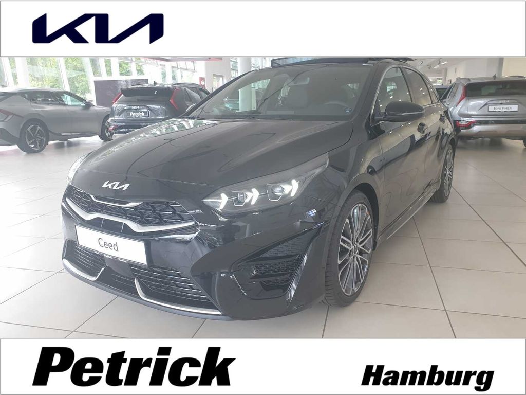 Bild des Angebotes Kia CEED 1.5T DCT7 GT-Line | LED | TEC | 18Z. | GD.