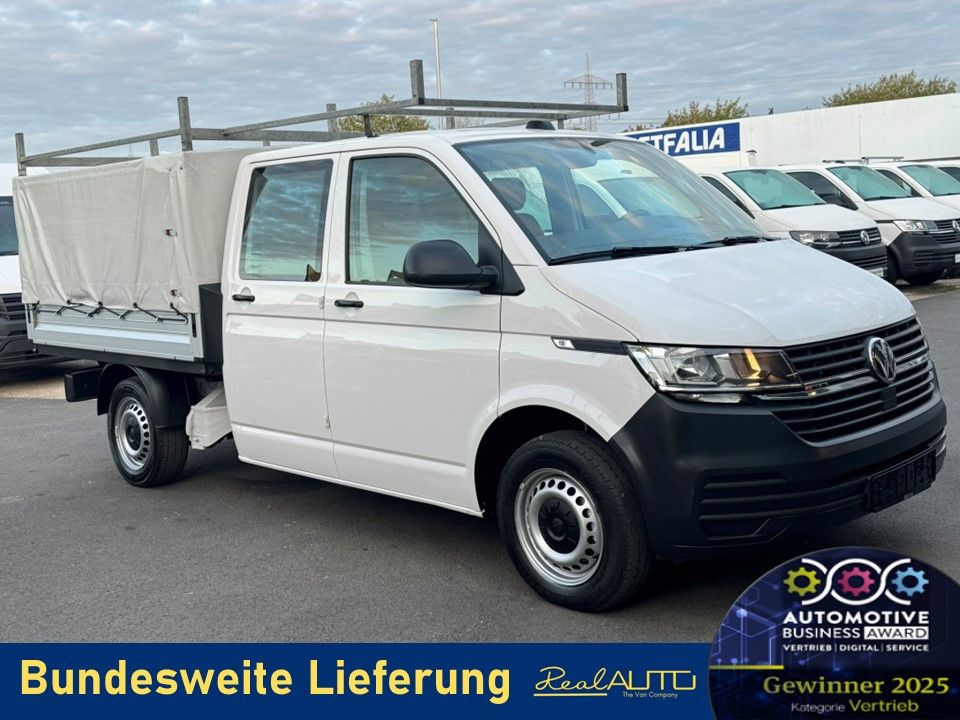 Bild des Angebotes Volkswagen T6 Transporter 6.1 Doka/Pritsche TDI DSG 4Motion
