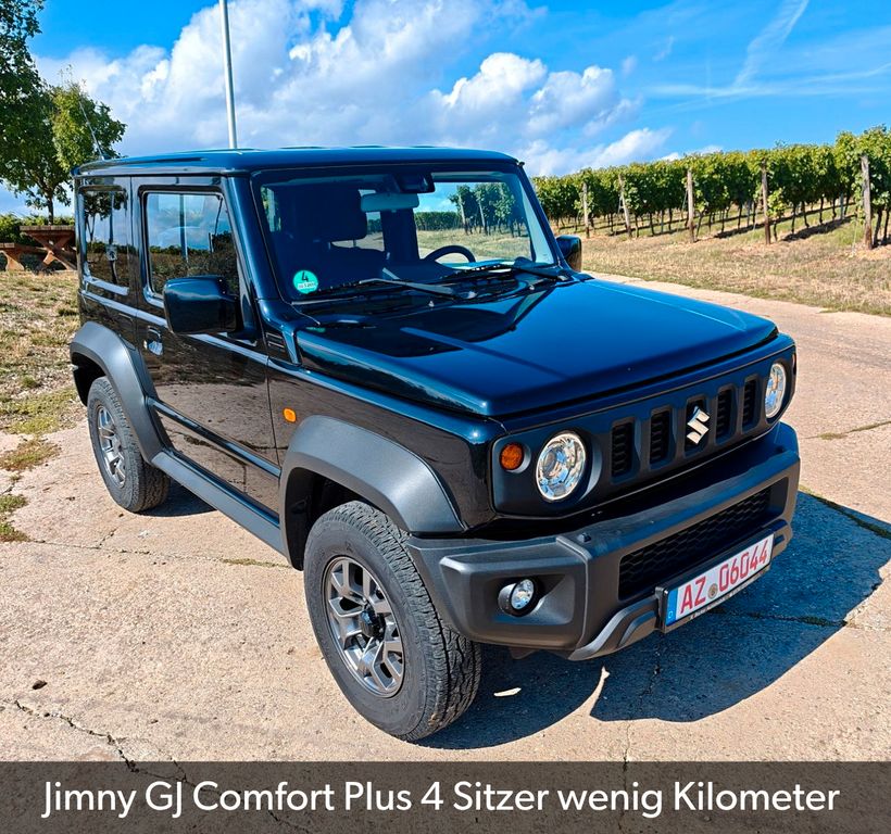 Bild des Angebotes Suzuki Jimny 1.5 ALLGRIP Comfort+ 1 Hd. nur 9.000 km