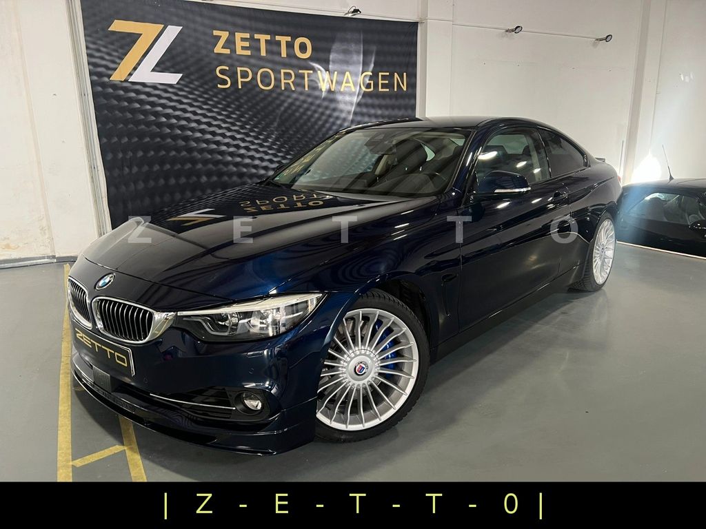 Bild des Angebotes ALPINA B4 3.0 S Biturbo Allrad