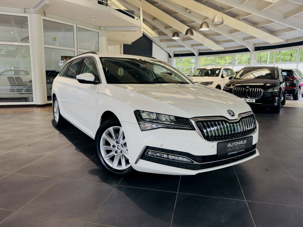 Skoda Superb COMBI 1,4 TSI iV AMBITION STANDHEIZUNG