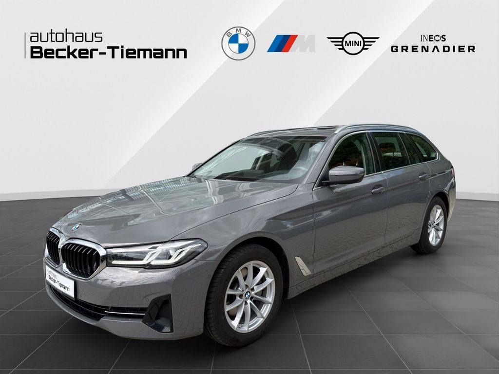 Bild des Angebotes BMW 520d Touring 18" / Pano / DrivAss / ParkAss / La