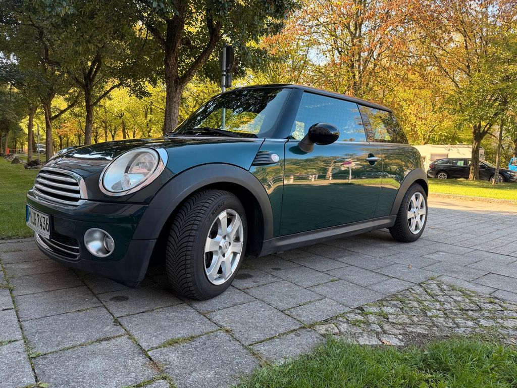 Bild des Angebotes MINI Cooper Coupé