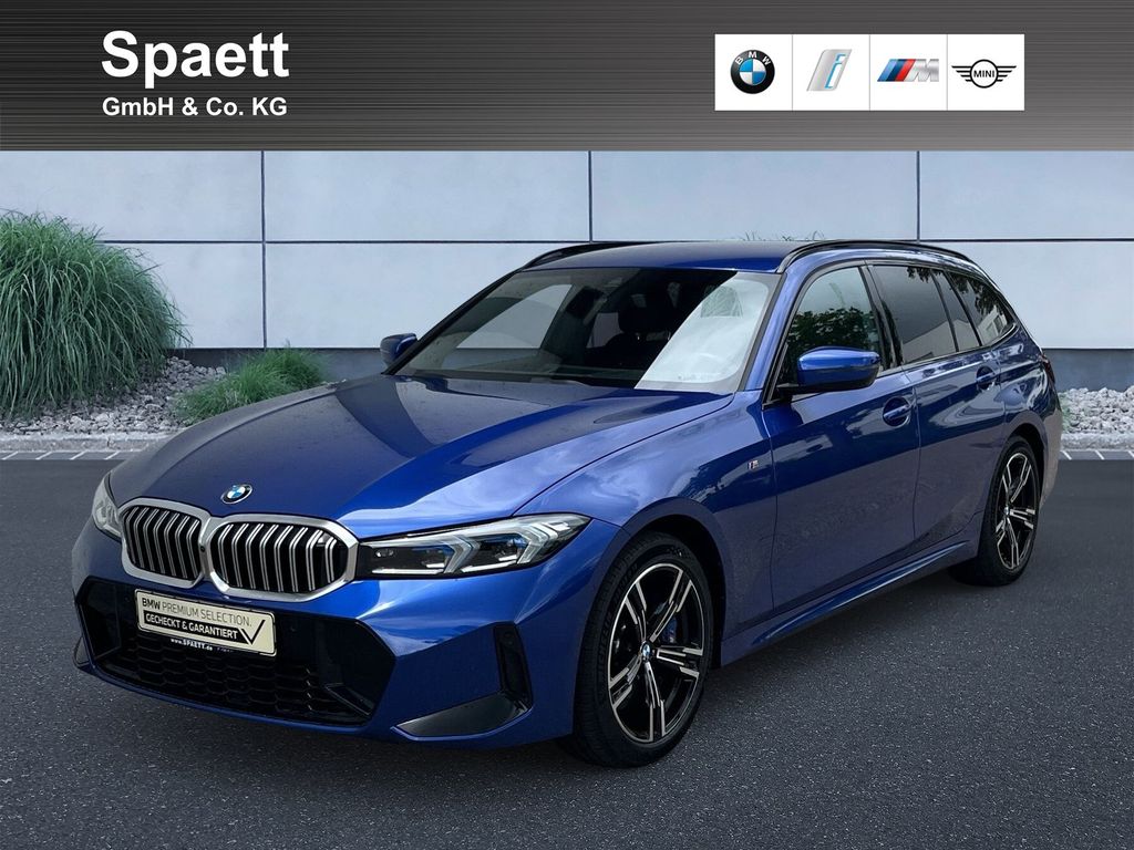 Bild des Angebotes BMW 320d xDrive Touring M Sportpaket AHK HiFi DAB LE