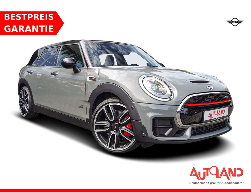 Bild des Angebotes MINI Clubman 2.0 John Cooper LED Navi DAB Kamera