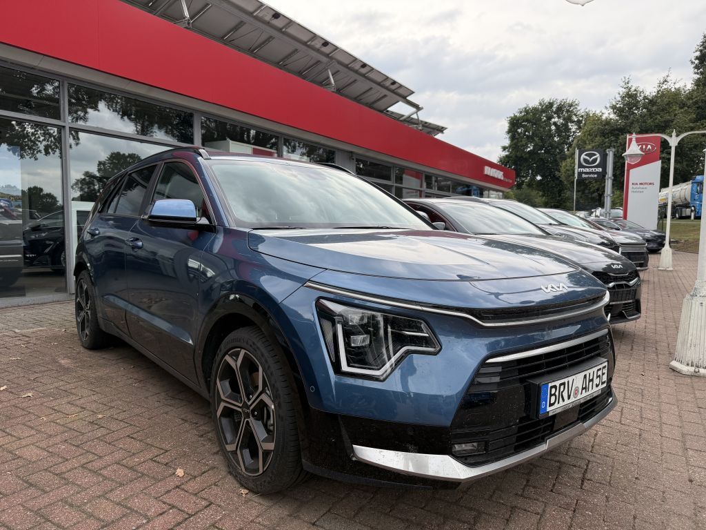 Bild des Angebotes Kia Niro 1.6 GDI PHEV 2WD OPF Aut. Spirit
