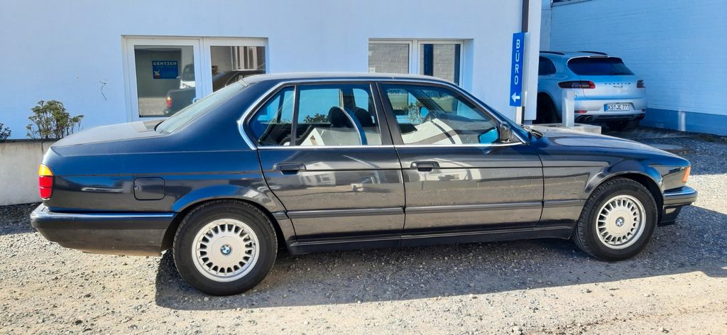 BMW 735i (E32) Automatik - Klassiker mit H Zulassung