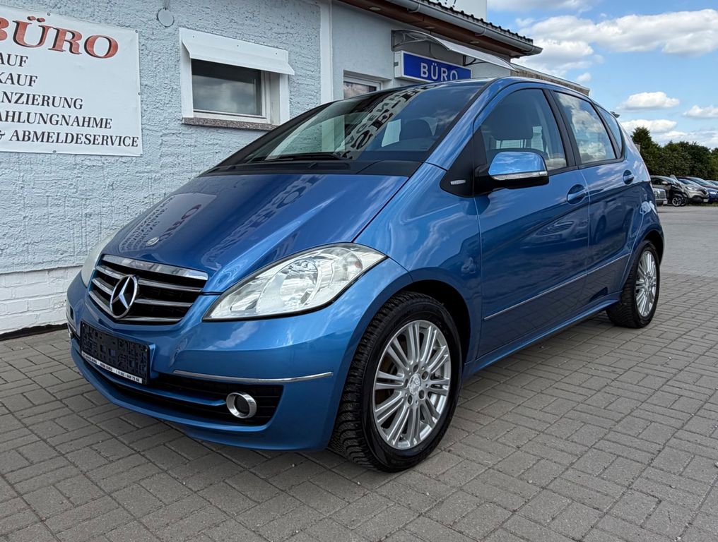Bild des Angebotes Mercedes-Benz A 170