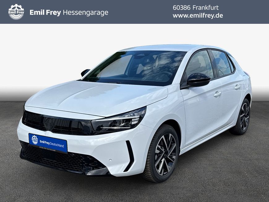 Bild des Angebotes Opel Corsa 1.2 Direct Injection Turbo GS 74 kW, 5-tür