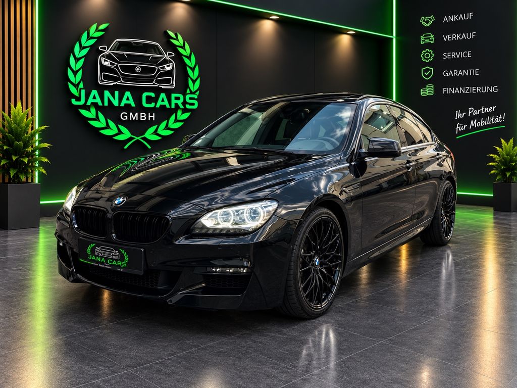 Bild des Angebotes BMW 650i xDrive Coupé M Sport Edition Vollausstattun