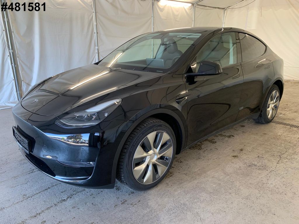 Bild des Angebotes Tesla Model Y Long Range Dual AWD Kam Autopilot 3