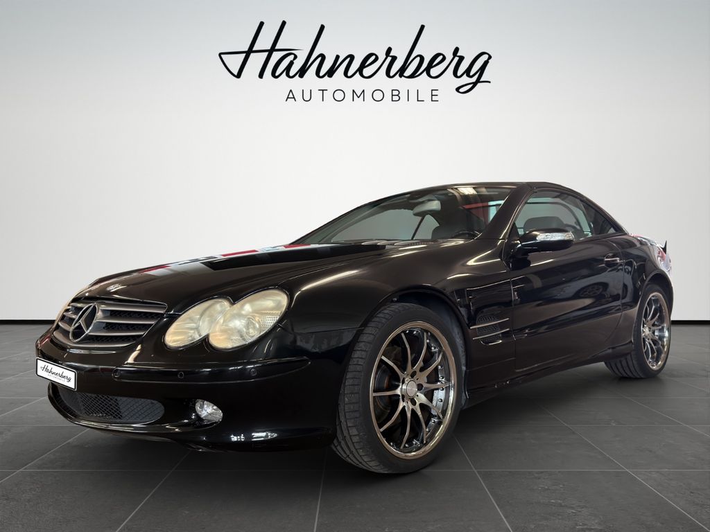 Bild des Angebotes Mercedes-Benz SLR SL Roadster SL 350 AMG * SHZ* KLIMA* NAVI