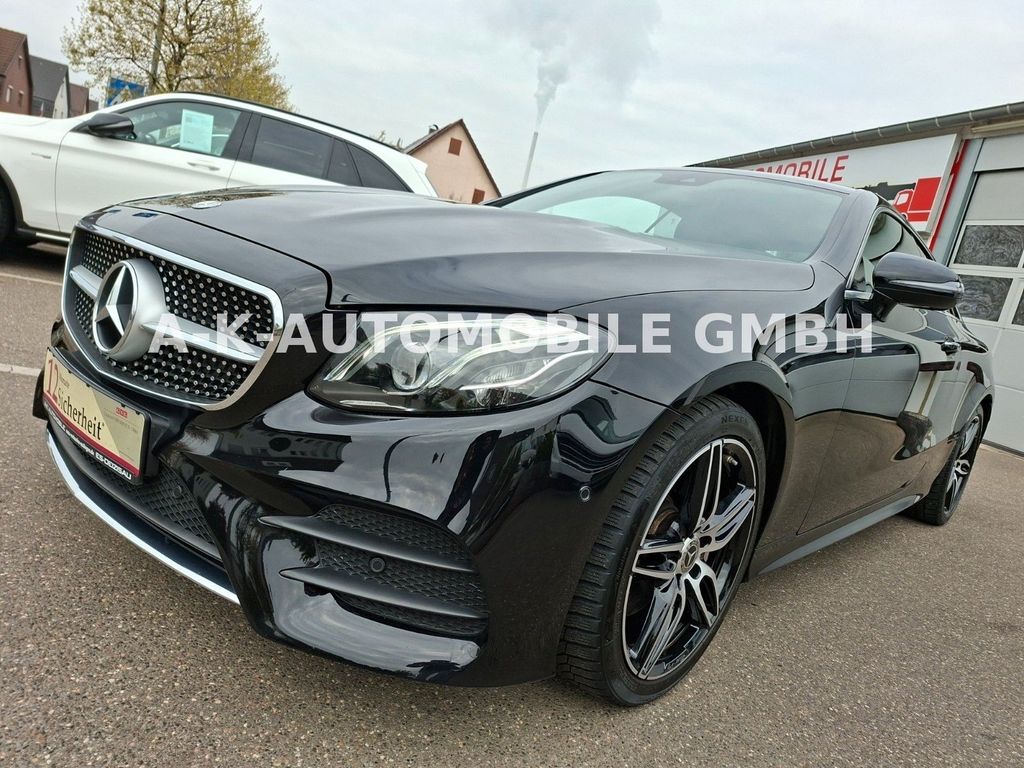 Bild des Angebotes Mercedes-Benz E 350 Coupe AMG-Line