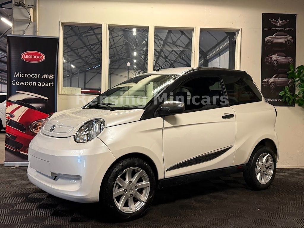 Bild des Angebotes Aixam Crossline XXL 8 PS Mopedauto Microcar 45 KM