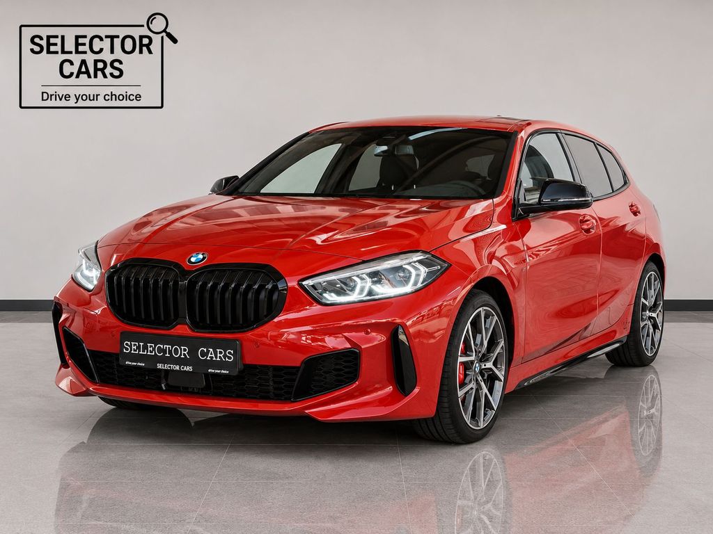 Bild des Angebotes BMW 128 ti M-Sport*NAVI*SHZ*RFK*LHZ*SPORTSITZE