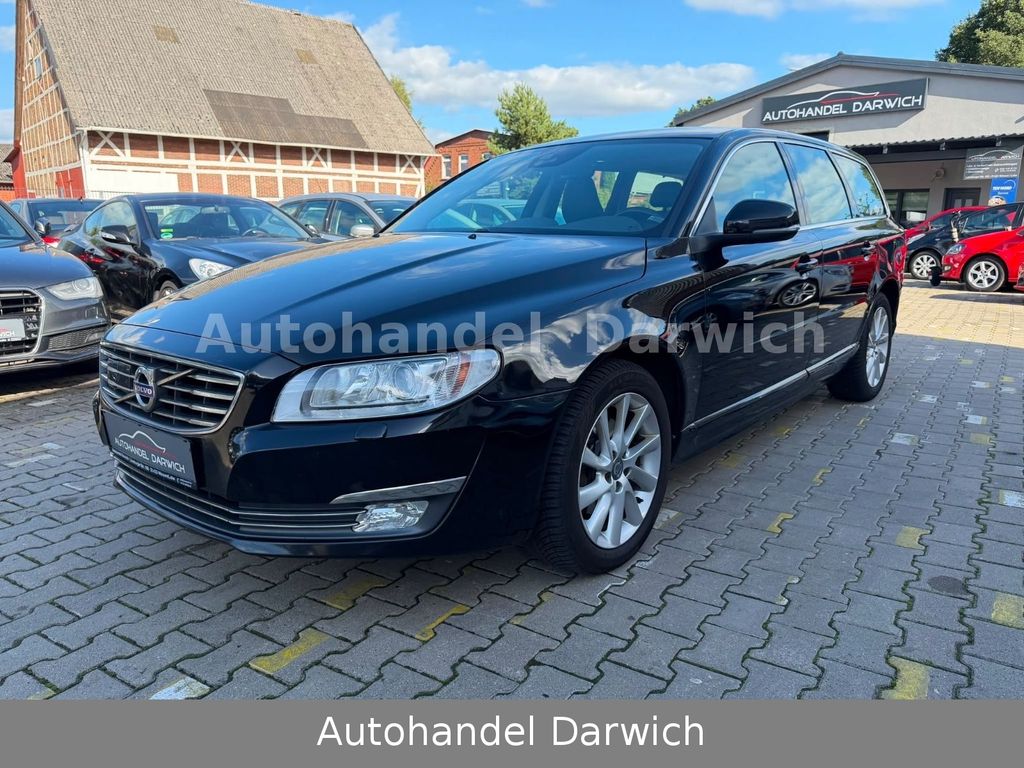 Bild des Angebotes Volvo V70 Kombi Summum D4 2.Hand S.Heft Top