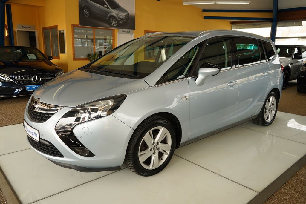 Bild des Angebotes Opel Zafira C Tourer Innovation Bi-XENON / NAVI / PDC