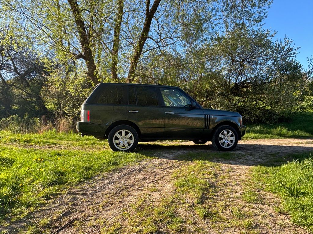 Bild des Angebotes Land Rover Range Rover V8 Vogue Vogue