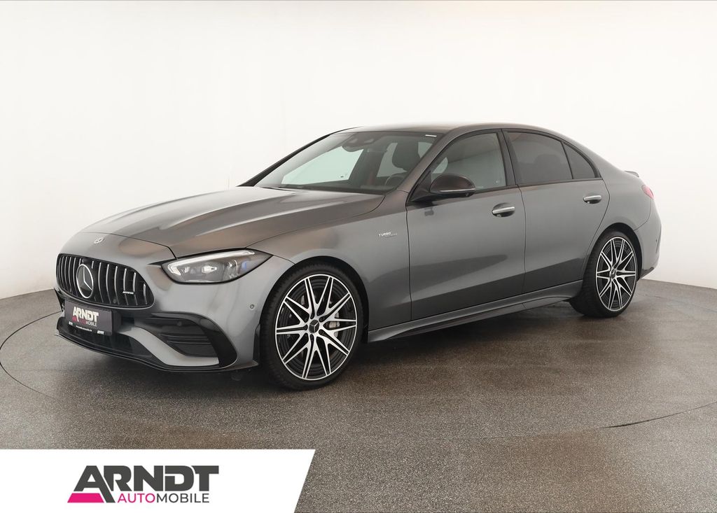 Bild des Angebotes Mercedes-Benz C 43 AMG 4M Carbon DIGITAL Pano Burm ACC 360 20"