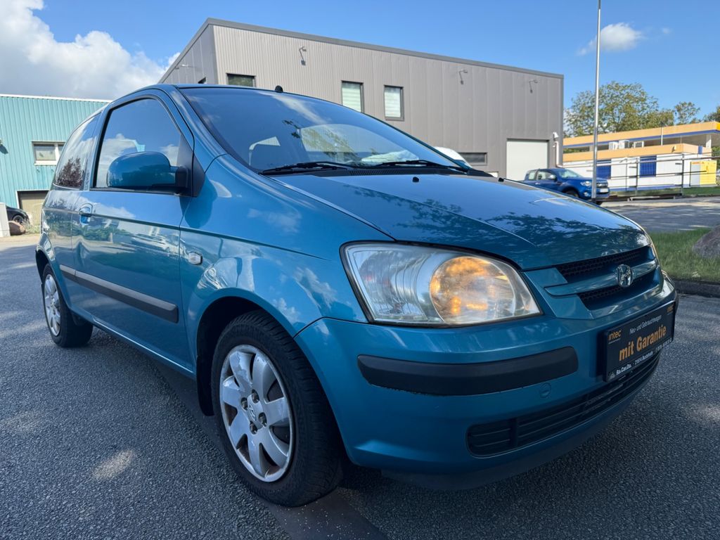 Bild des Angebotes Hyundai Getz