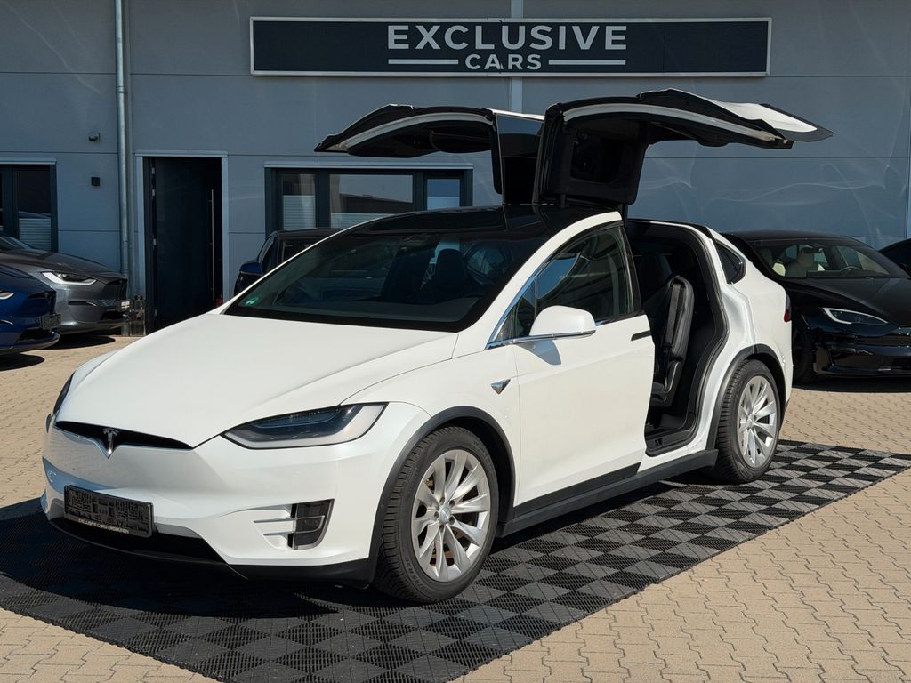 Bild des Angebotes Tesla MODEL X RAVEN LONG RANGE RAVEN | FULL SELF DRIVE