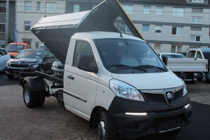 Bild des Angebotes Piaggio NP6  TW 280 3-Seitenkipper Klima Sofort !!