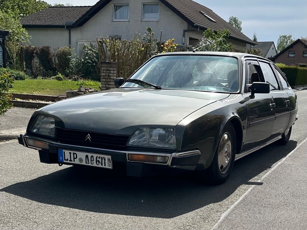 Citroën CX 25 Pallas IE