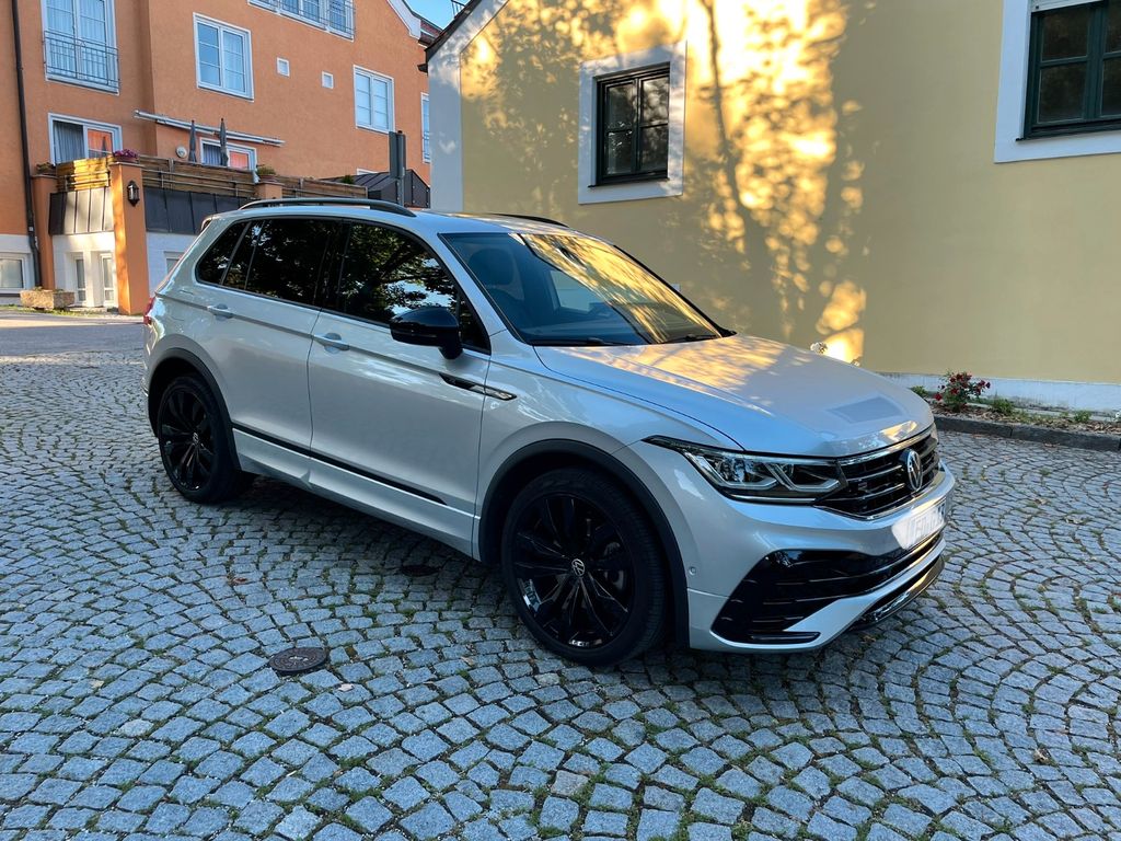 Volkswagen Tiguan 2.0 TSI OPF DSG 4MOTION R-Line