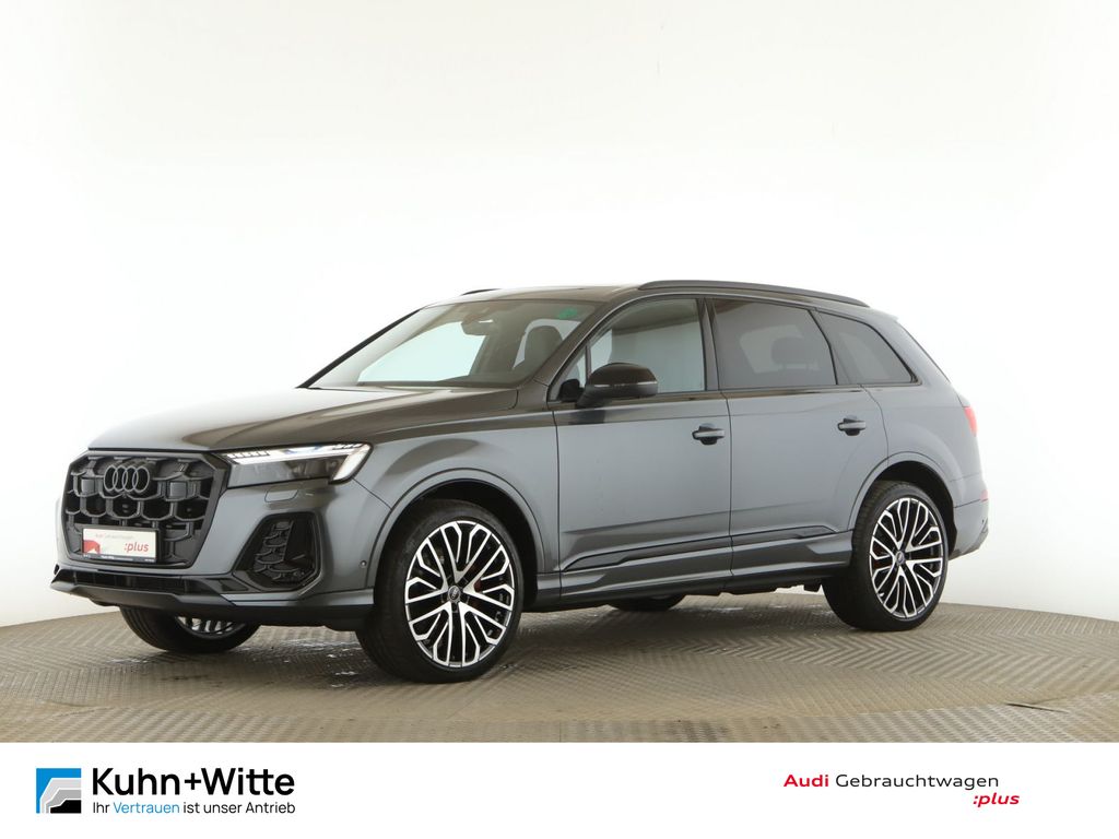 Bild des Angebotes Audi Q7 50 TDI quattro S line Pano+AHK+Laser+B&O+Stan