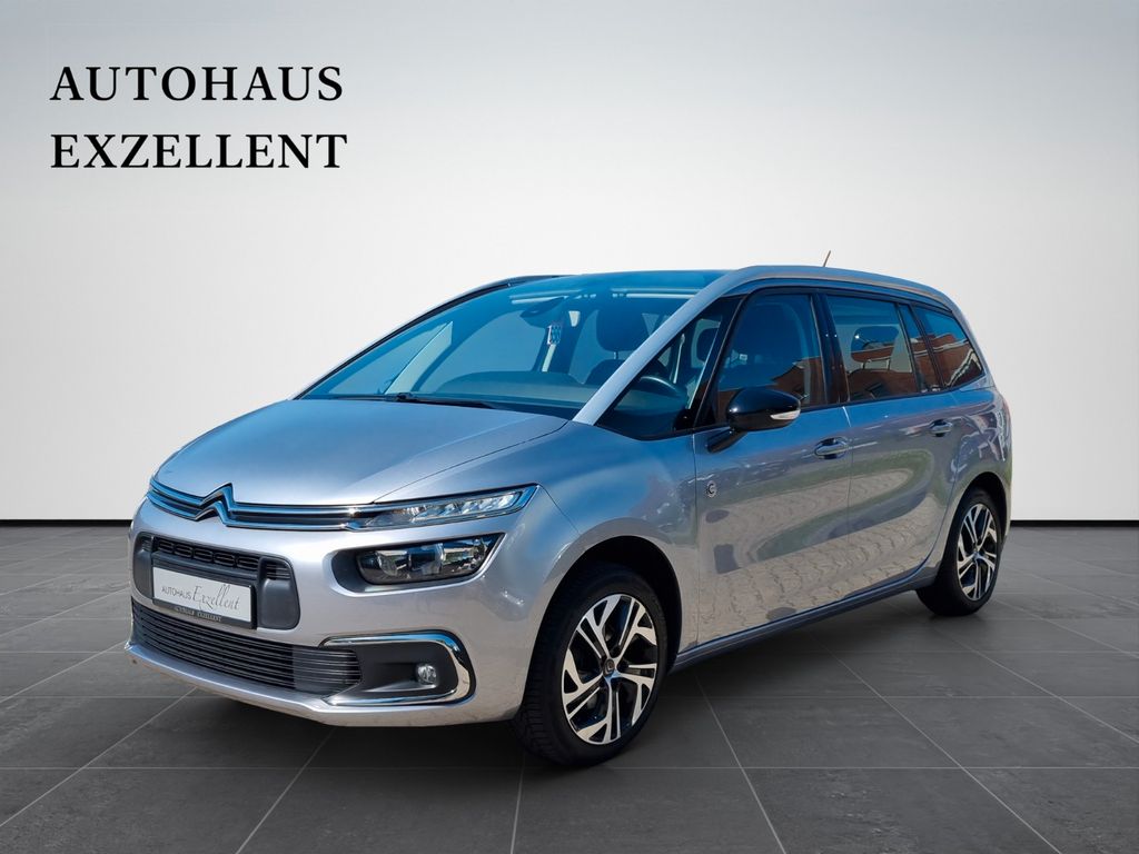 Bild des Angebotes Citroën Grand C4 Picasso/Spacetourer*ALU*NAVI*PDC*KAMERA