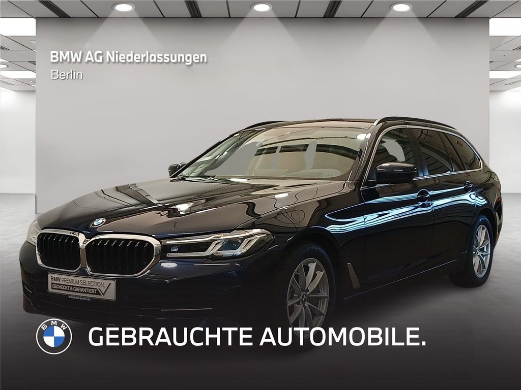 Bild des Angebotes BMW 540d xDrive Touring Harman/K LiveCockpitProf