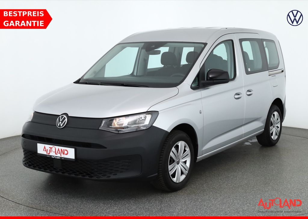 Bild des Angebotes Volkswagen Caddy 1.5 TSI 7-Sitzer Klima Tempomat DAB