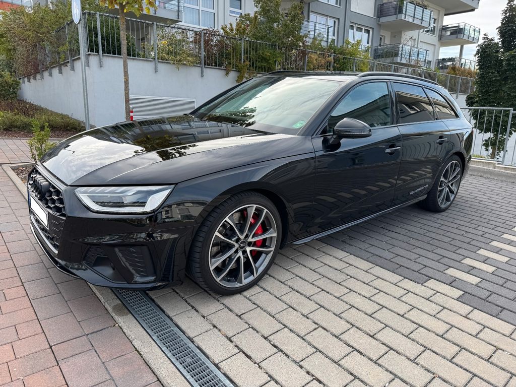 Bild des Angebotes Audi S4 TDI quattro Avant - B&O/Assist/Dämpfer/8fach
