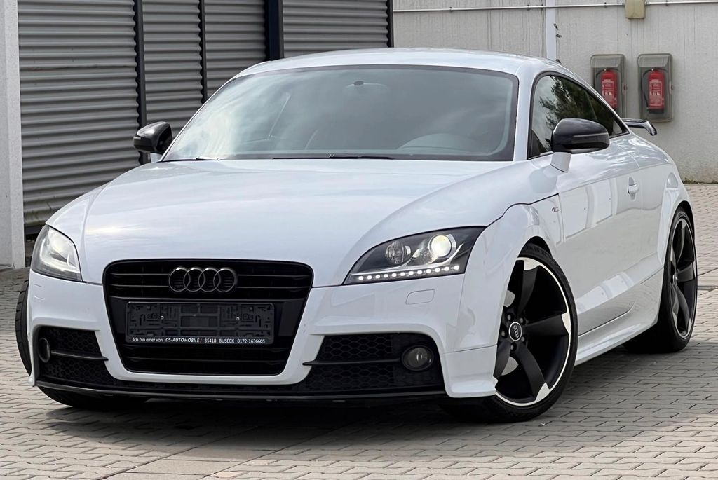 Bild des Angebotes Audi TT 2.0 TFSI Coupe Competition