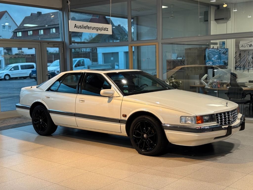 Bild des Angebotes Cadillac Seville SLS V8 Northstar 32 V TÜV Neu