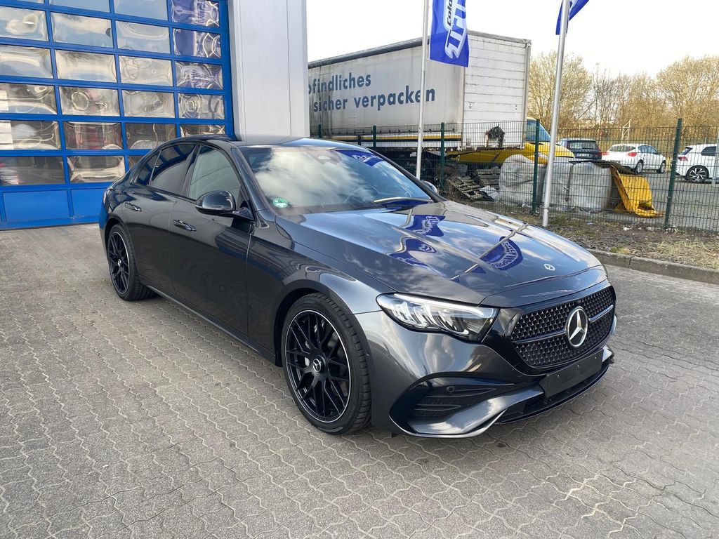 Bild des Angebotes Mercedes-Benz E 220 E Limousine E 220 d AMG Line