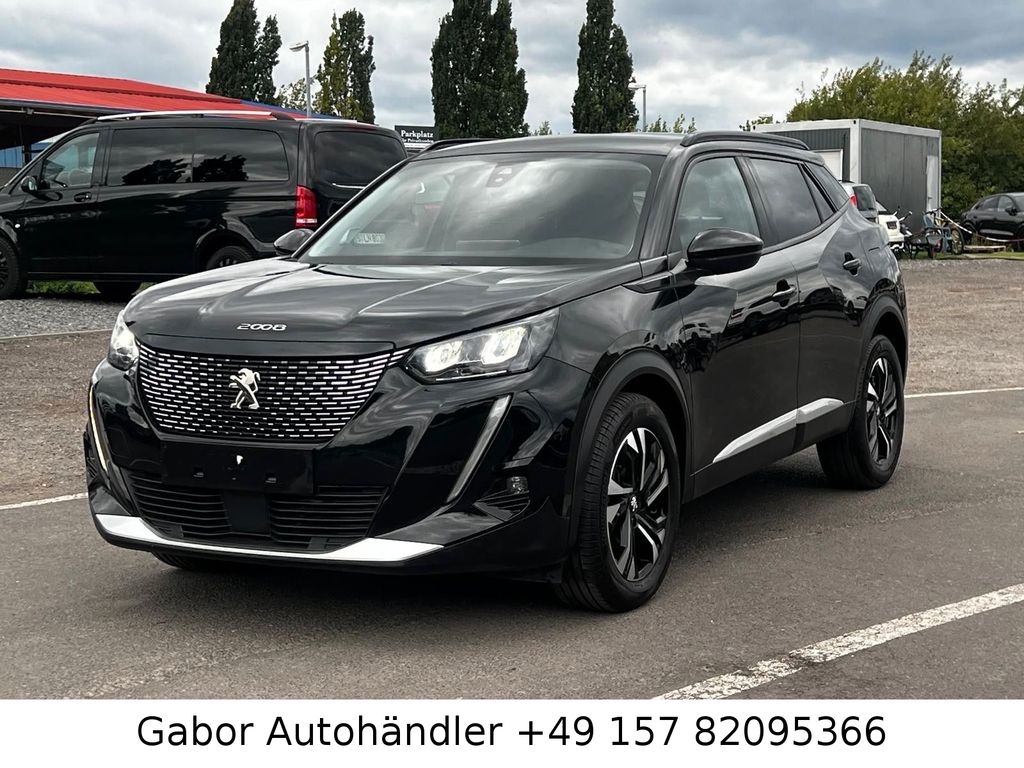 Bild des Angebotes Peugeot 2008 Allure Pack